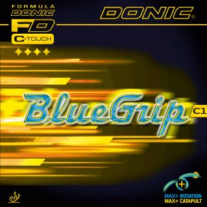 donic rubber bluegrip c1 cover web